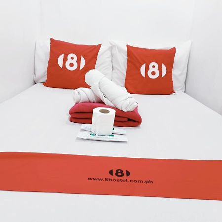8Hostel Manila Kültér fotó