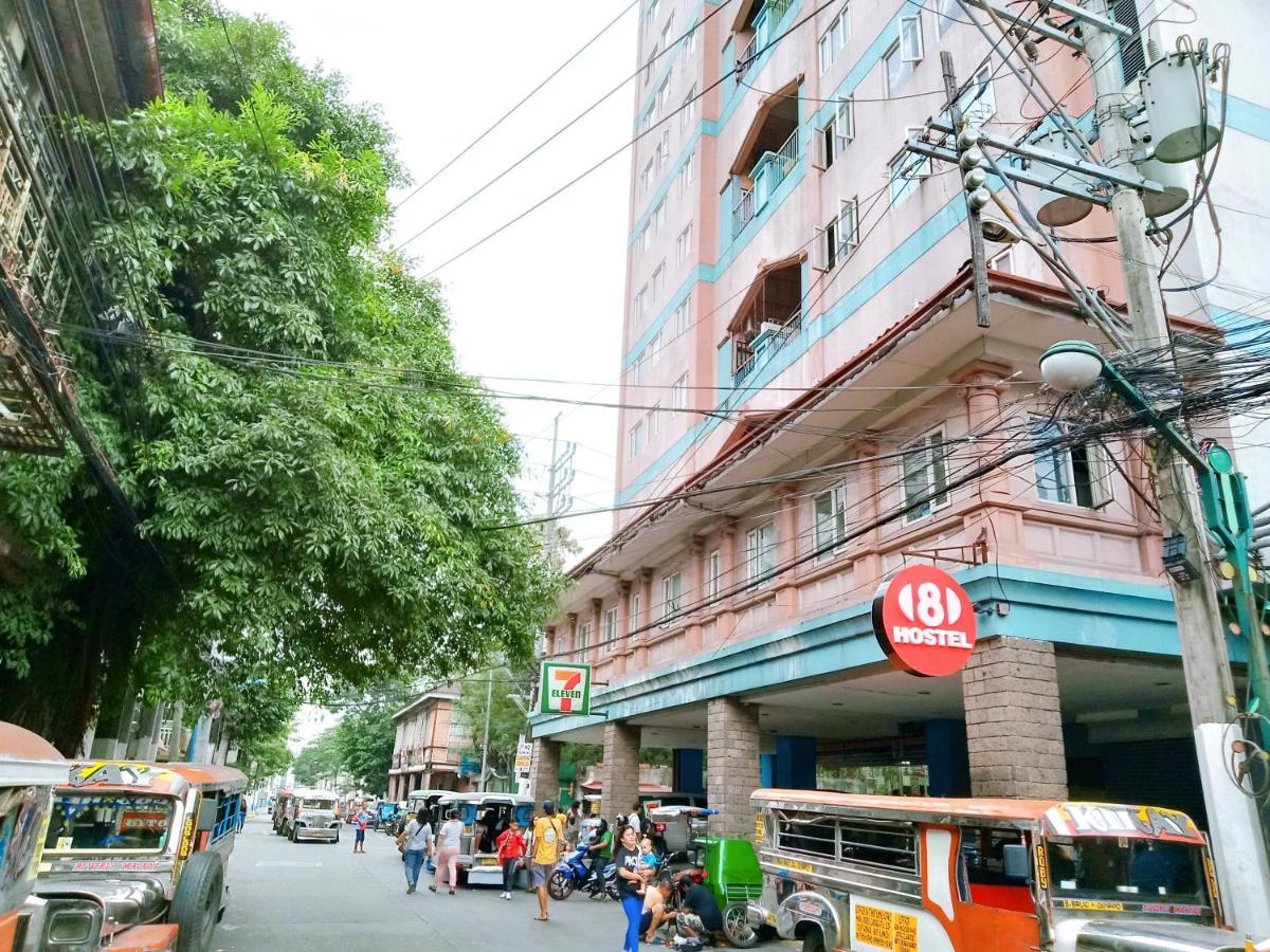 8Hostel Manila Kültér fotó