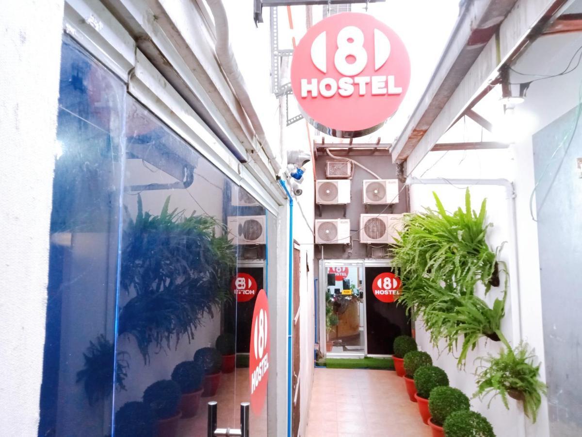 8Hostel Manila Kültér fotó