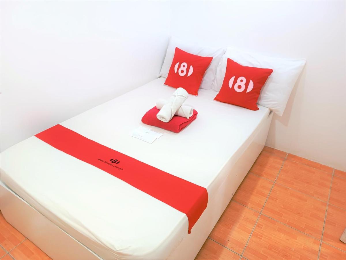 8Hostel Manila Kültér fotó