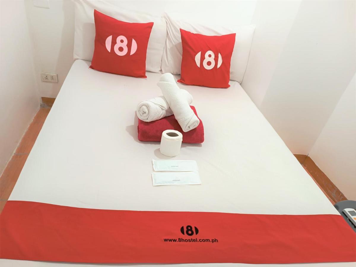 8Hostel Manila Kültér fotó
