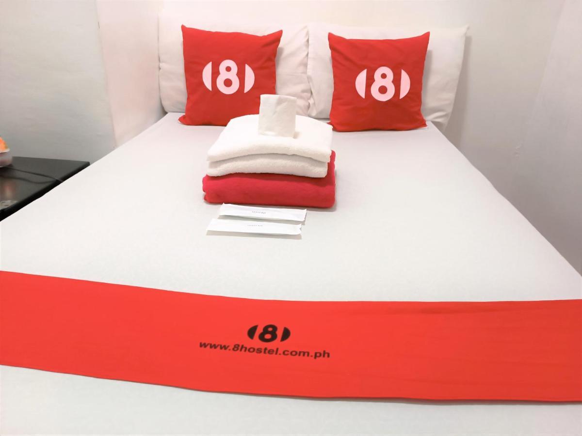 8Hostel Manila Kültér fotó