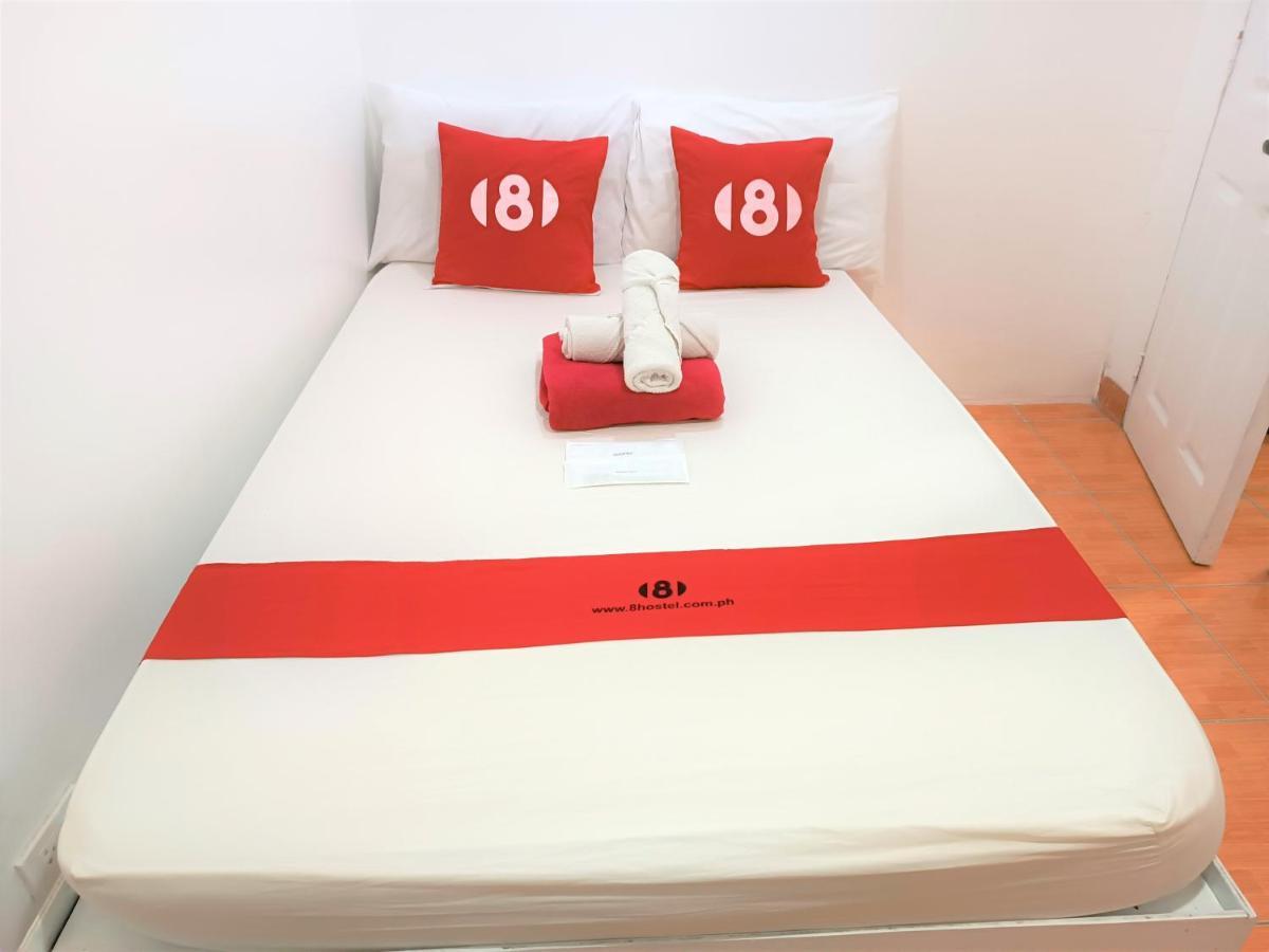 8Hostel Manila Kültér fotó