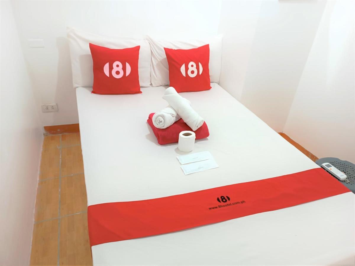 8Hostel Manila Kültér fotó