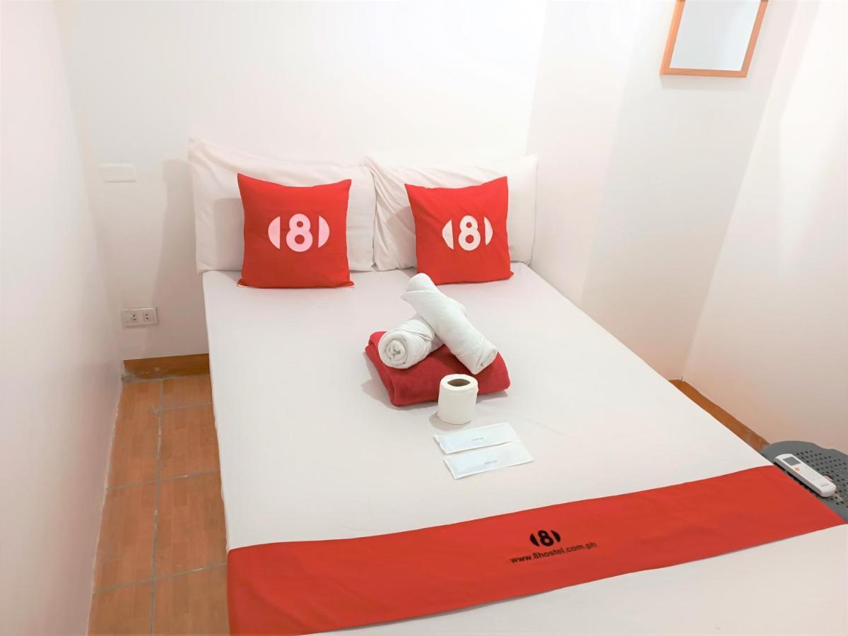8Hostel Manila Kültér fotó