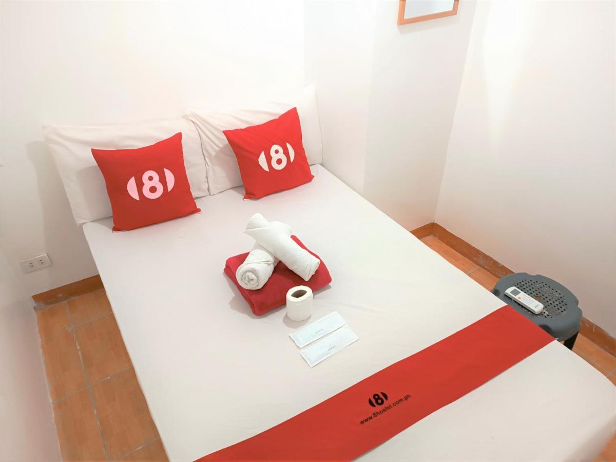 8Hostel Manila Kültér fotó