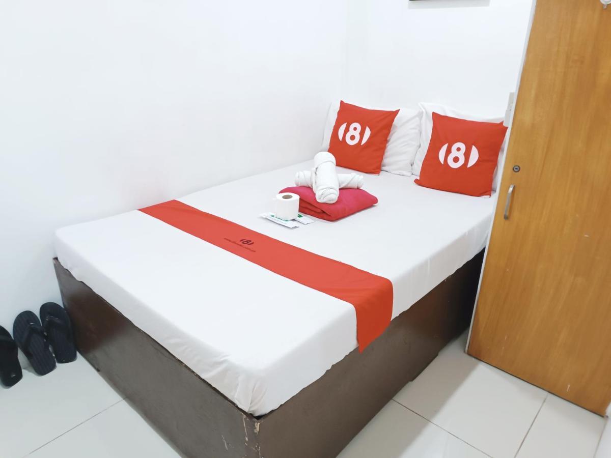 8Hostel Manila Kültér fotó