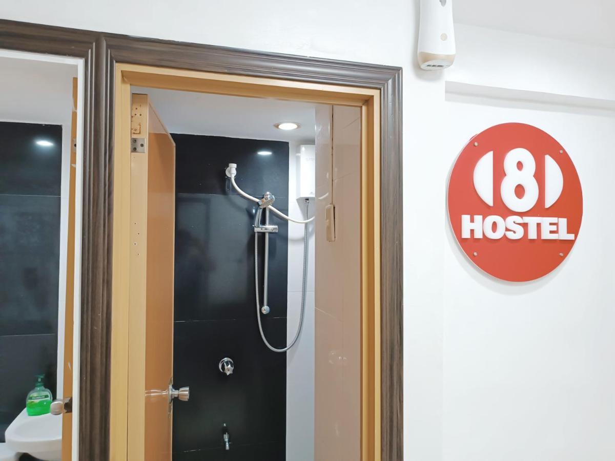 8Hostel Manila Kültér fotó