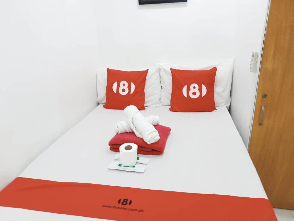 8Hostel Manila Kültér fotó