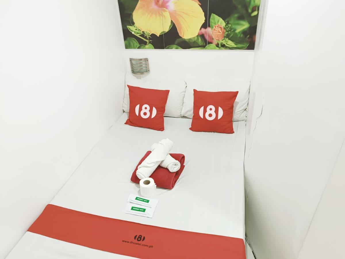 8Hostel Manila Kültér fotó