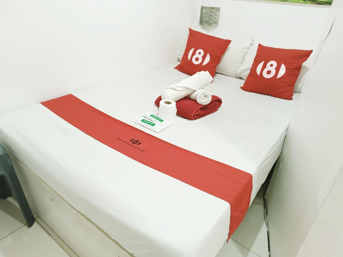 8Hostel Manila Kültér fotó