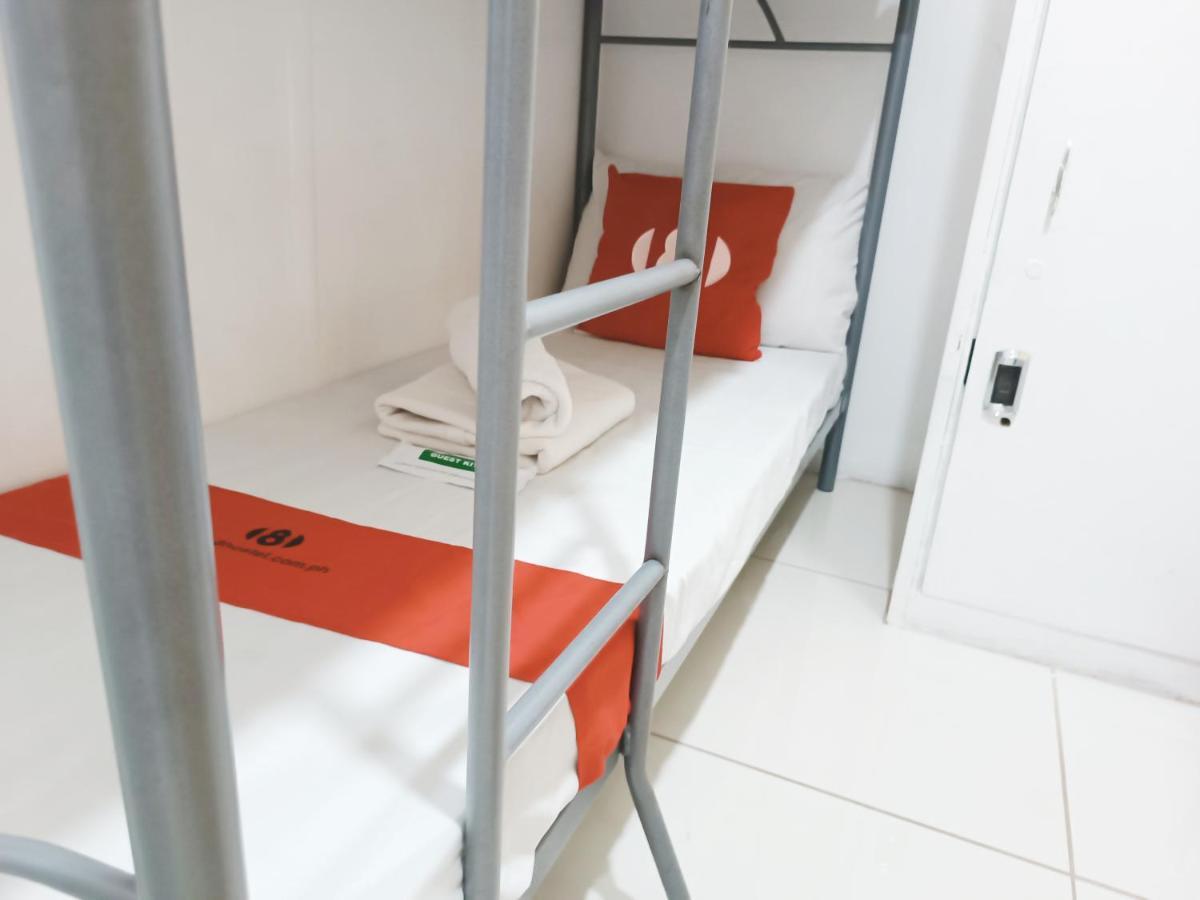 8Hostel Manila Kültér fotó
