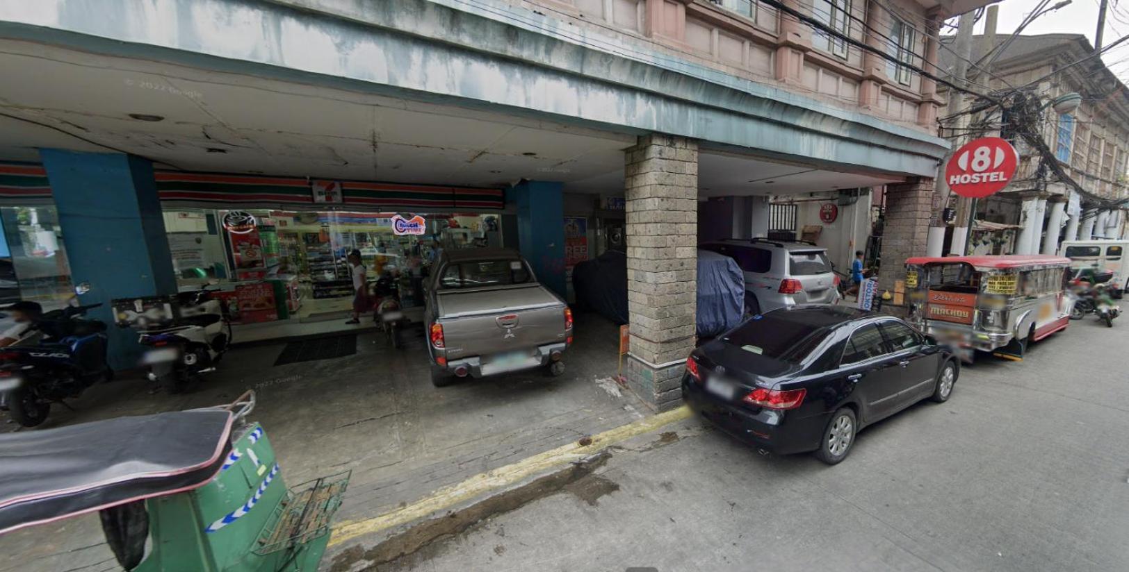 8Hostel Manila Kültér fotó