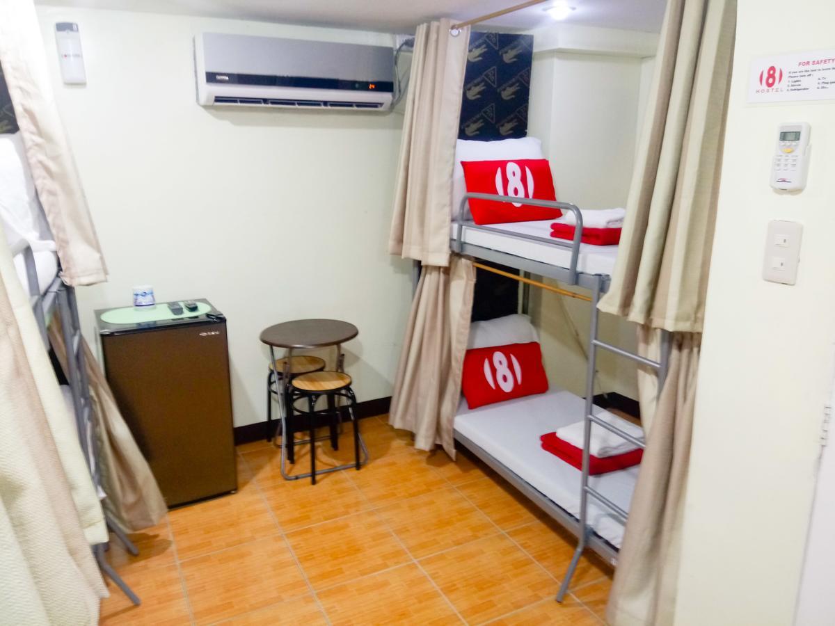 8Hostel Manila Kültér fotó