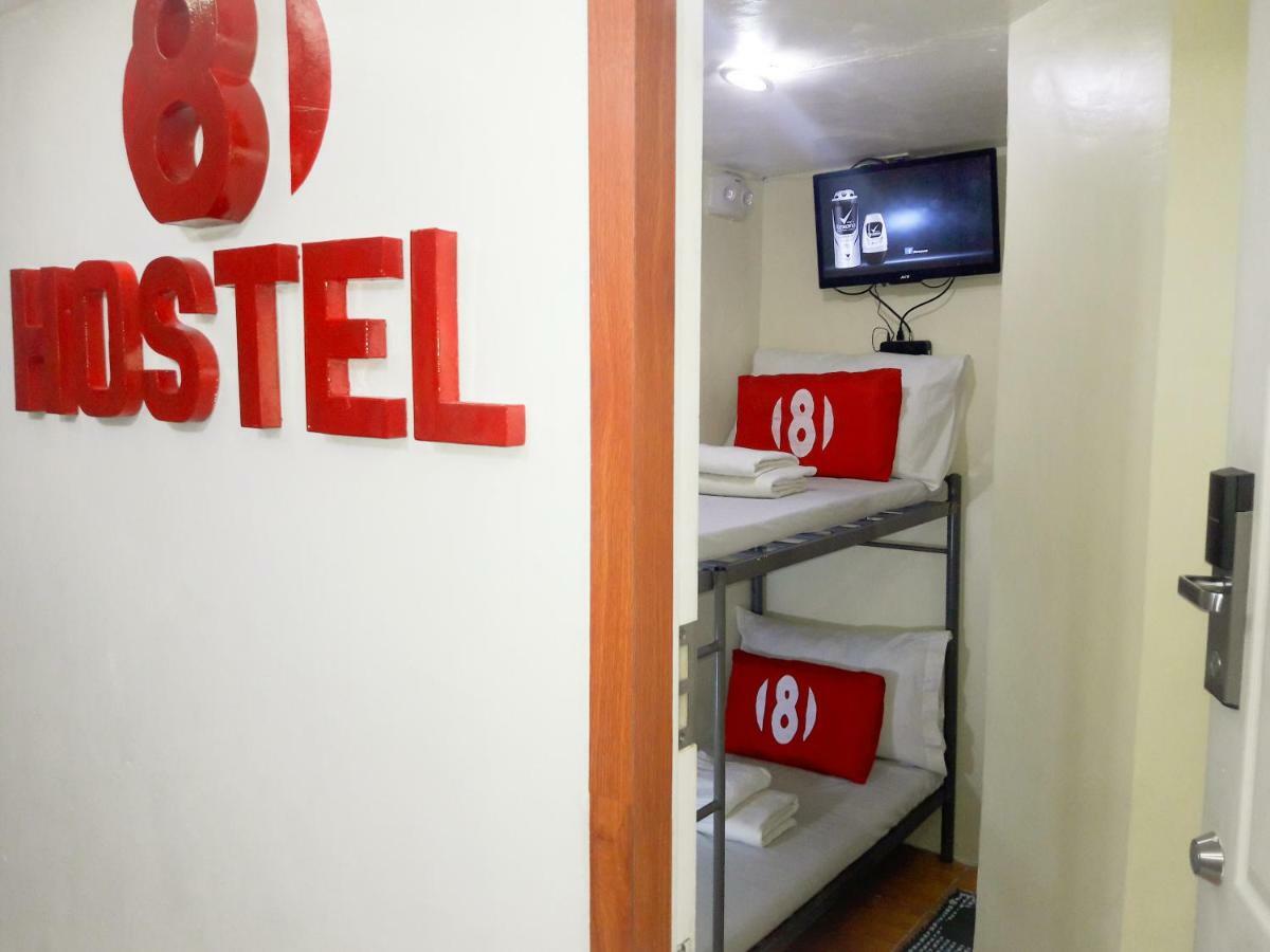 8Hostel Manila Kültér fotó