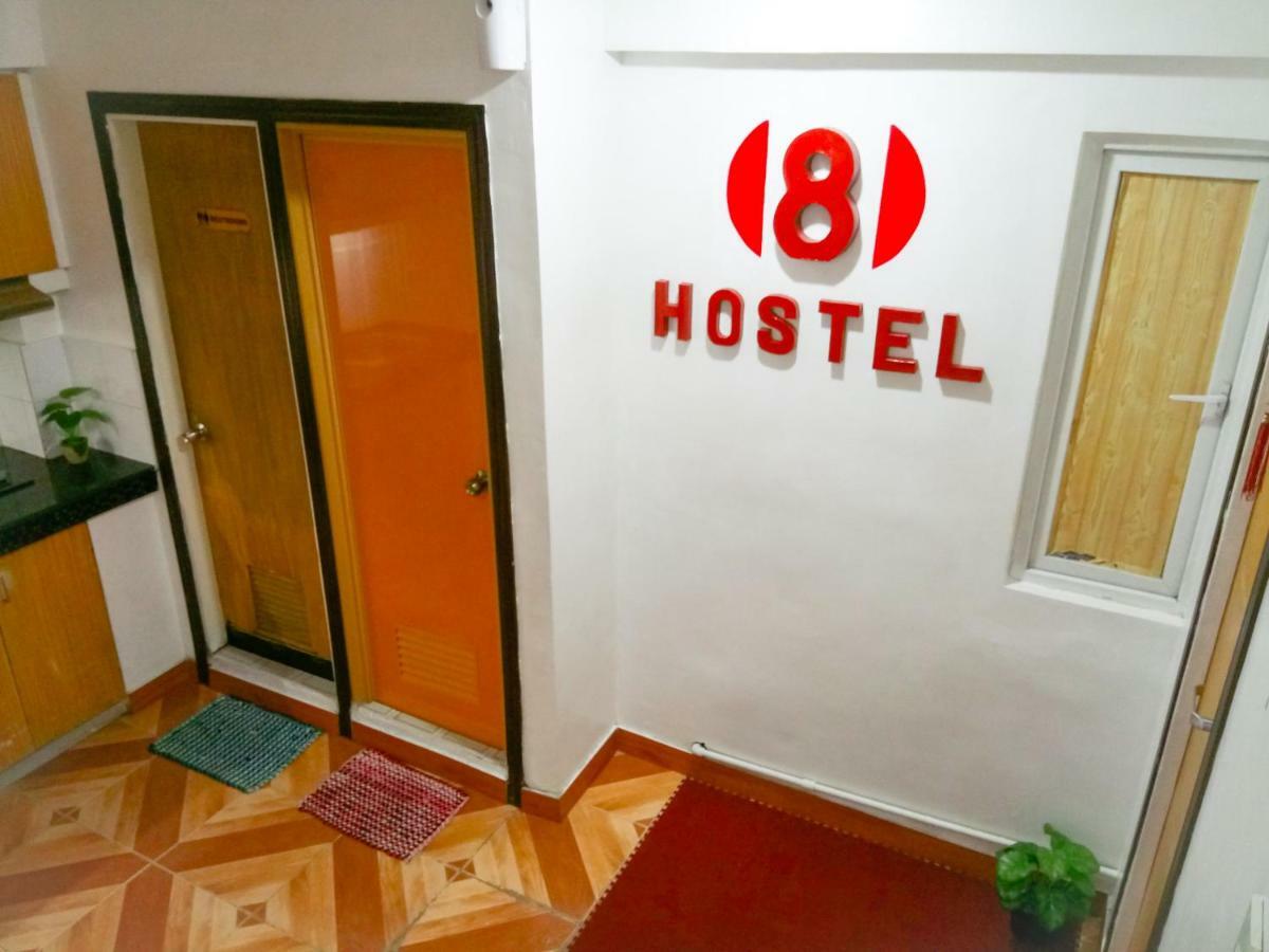 8Hostel Manila Kültér fotó